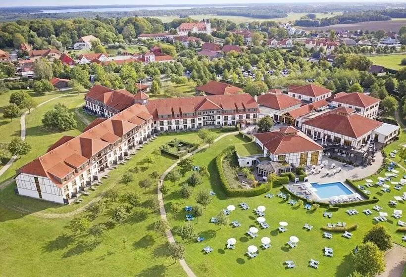 Szálloda Robinson Fleesensee