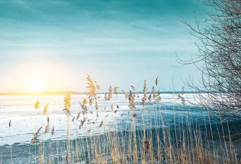 Szálloda Robinson Fleesensee