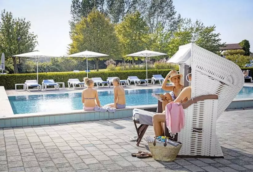 Szálloda Robinson Fleesensee