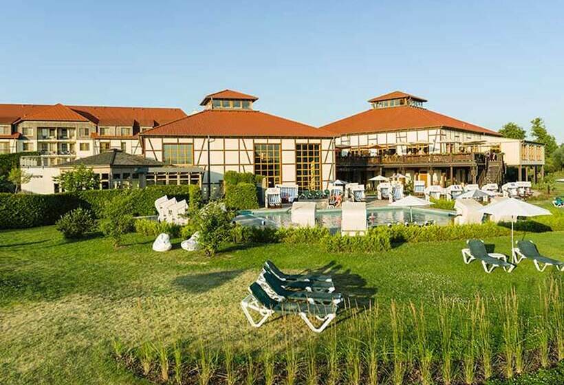 Hotel Robinson Fleesensee