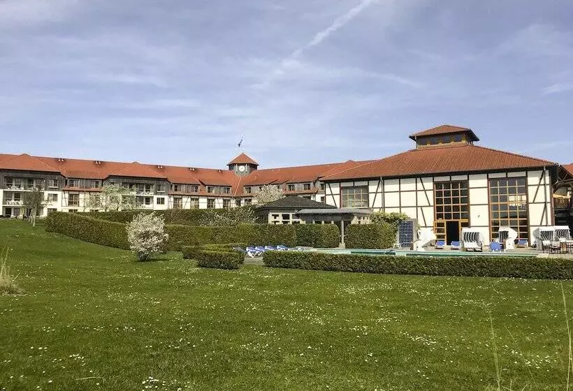 Szálloda Robinson Fleesensee