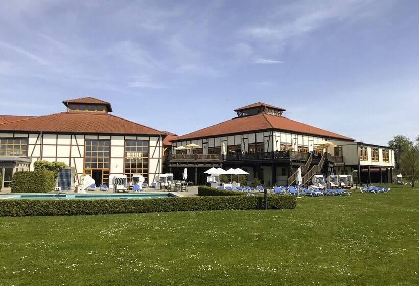 Hotel Robinson Fleesensee