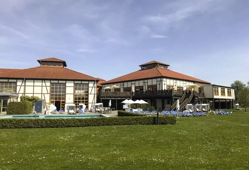 Szálloda Robinson Fleesensee