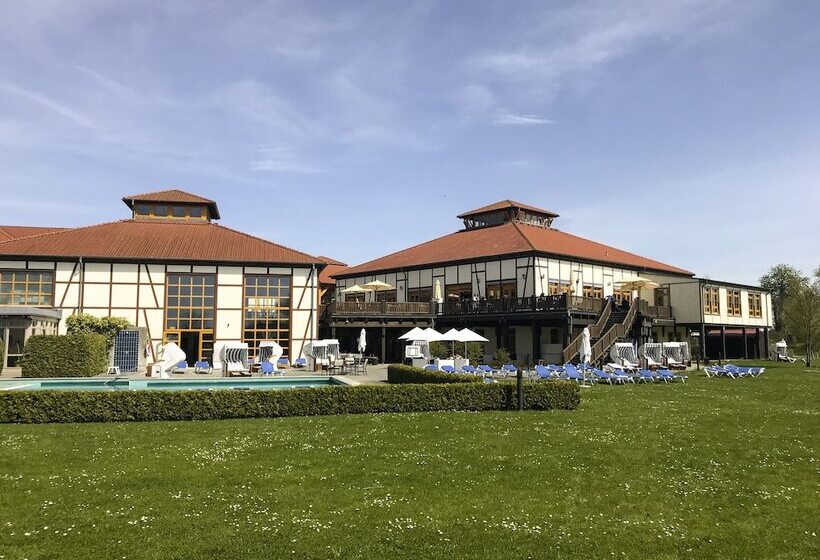 Hotel Robinson Fleesensee