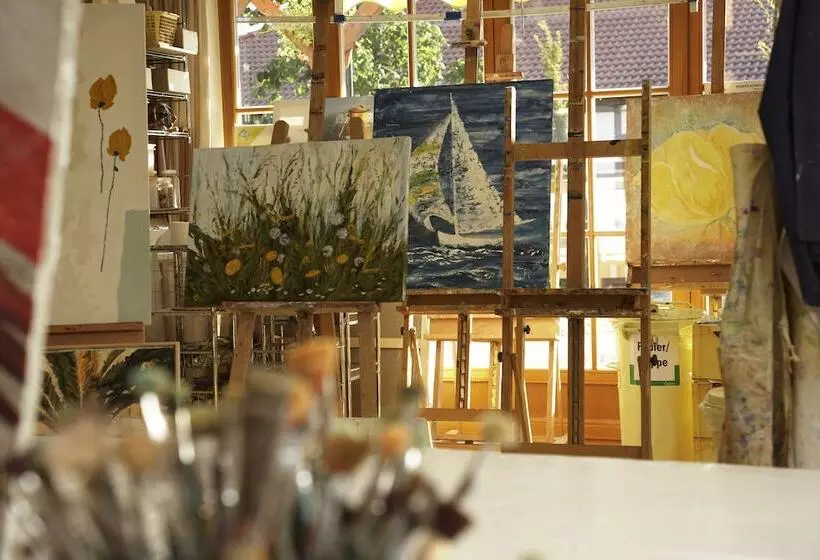 Szálloda Robinson Fleesensee