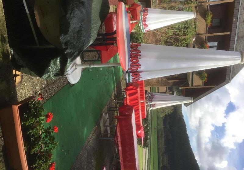 B+b Hotel Sonnenmatte Near Badeparadies