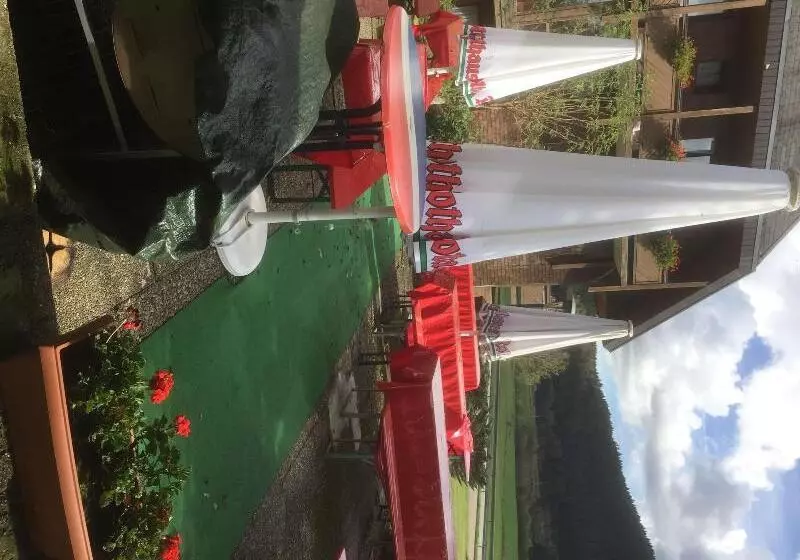 B+b Hotel Sonnenmatte Near Badeparadies