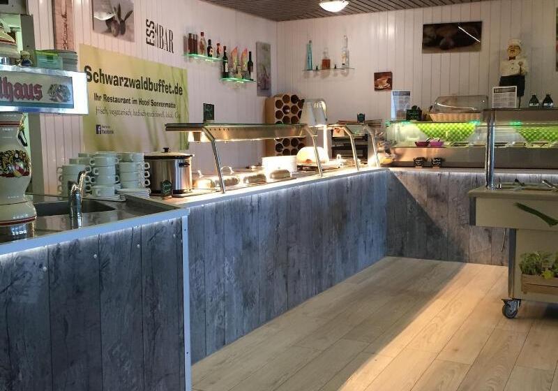 B+b Hotel Sonnenmatte Near Badeparadies