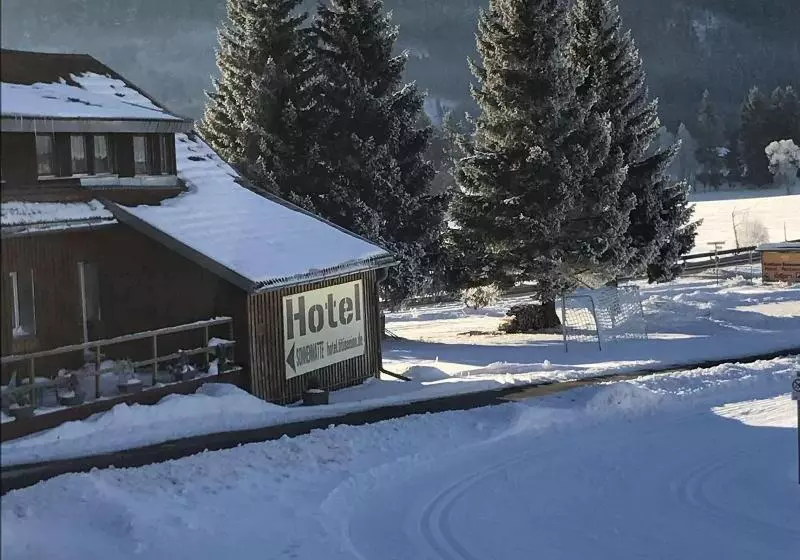 B+b Hotel Sonnenmatte Near Badeparadies