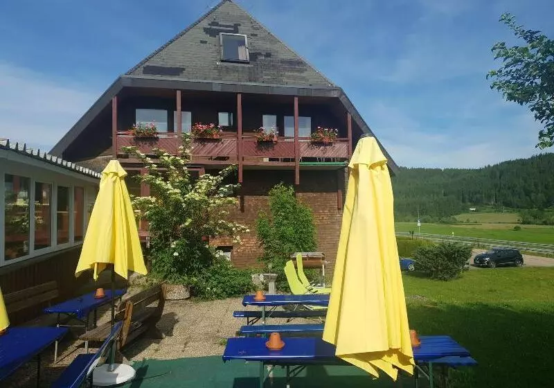 B+b Hotel Sonnenmatte Near Badeparadies