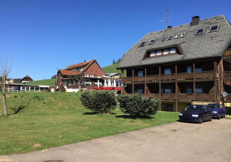 B+b Hotel Sonnenmatte Near Badeparadies