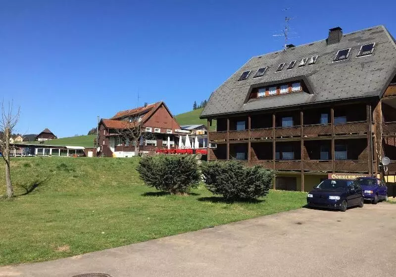 B+b Hotel Sonnenmatte Near Badeparadies