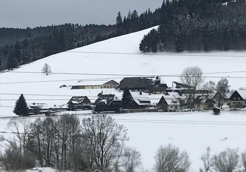 B+b Hotel Sonnenmatte Near Badeparadies