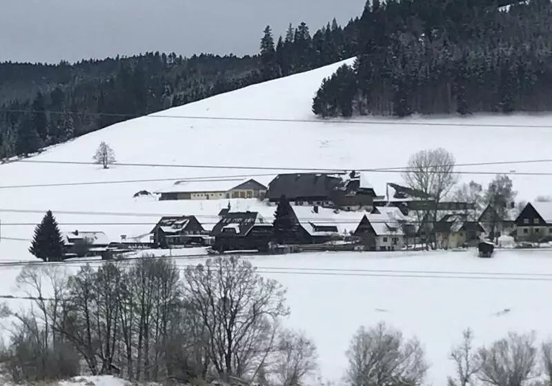 B+b Hotel Sonnenmatte Near Badeparadies