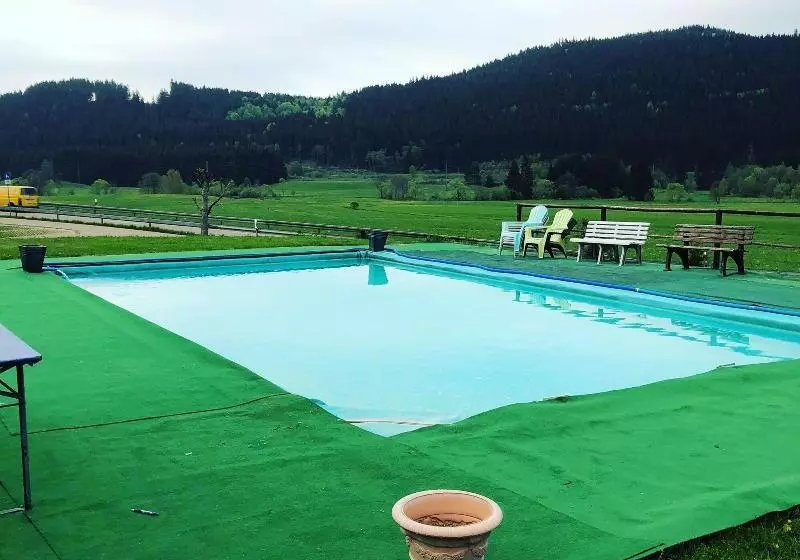 B+b Hotel Sonnenmatte Near Badeparadies