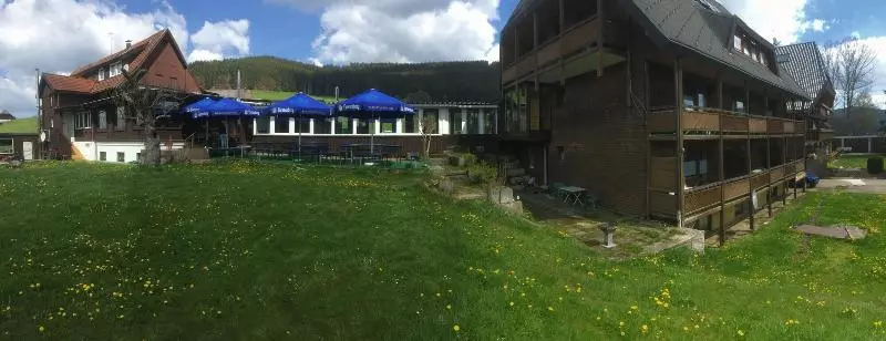 B+b Hotel Sonnenmatte Near Badeparadies