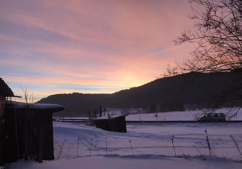 B+b Hotel Sonnenmatte Near Badeparadies