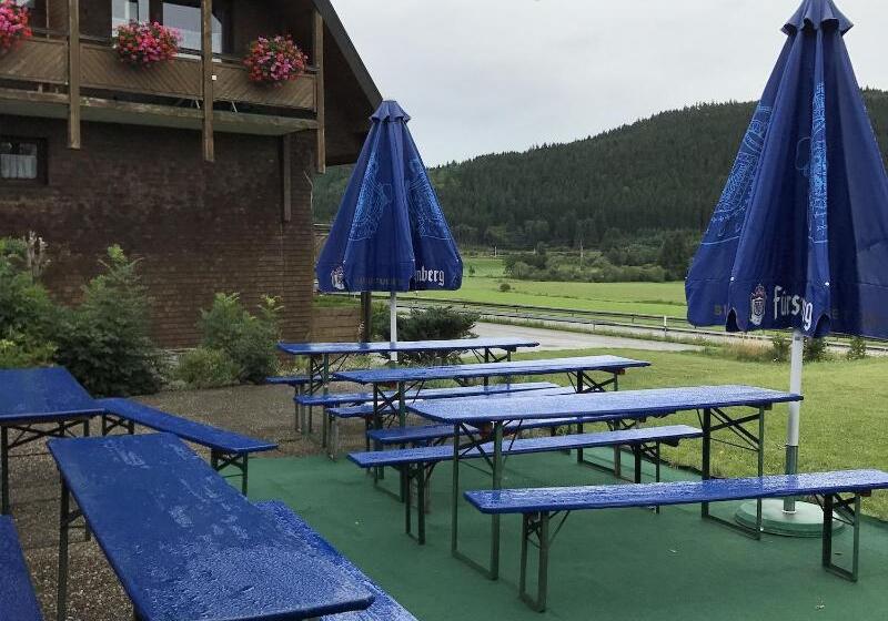 B+b Hotel Sonnenmatte Near Badeparadies