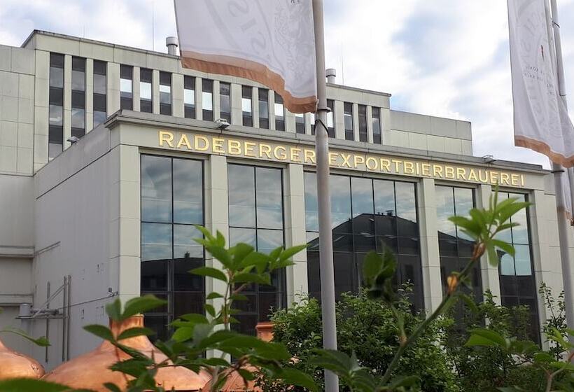 Отель Sportwelt Radeberg