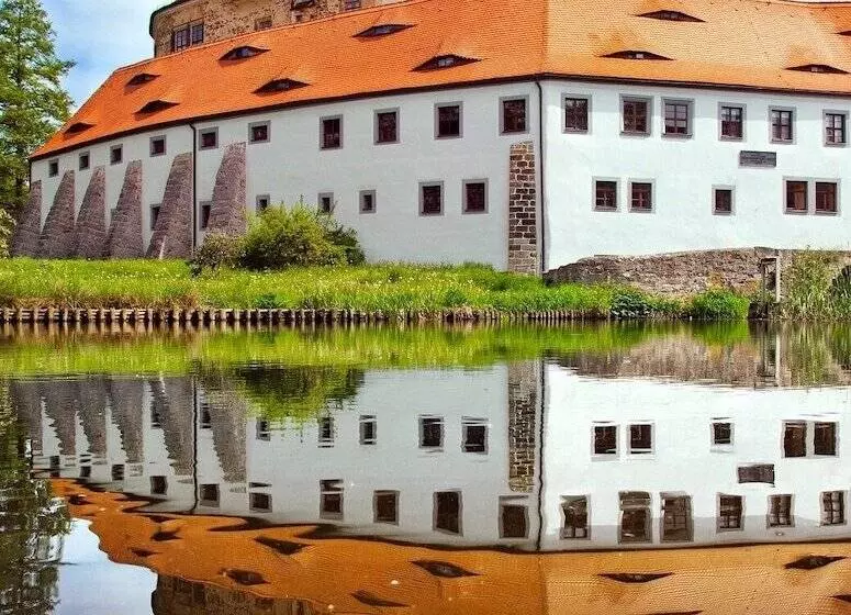 Отель Sportwelt Radeberg