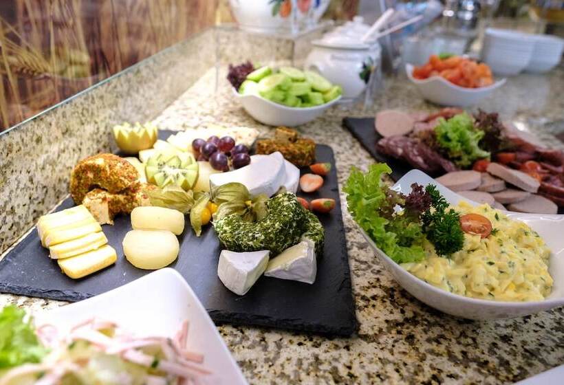 Отель Sportwelt Radeberg