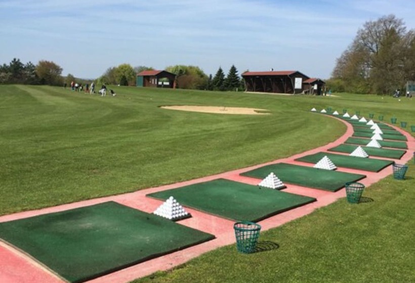 Отель Sportwelt Radeberg