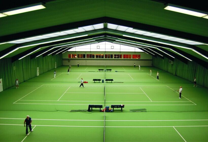 Отель Sportwelt Radeberg