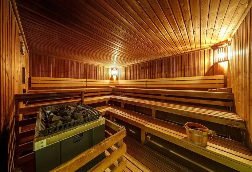 Отель Sportwelt Radeberg