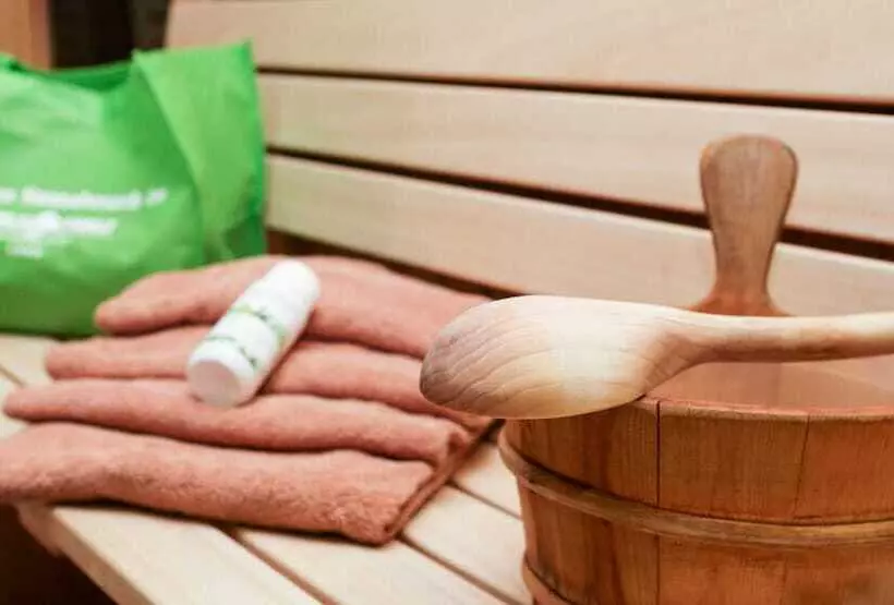 Отель Sportwelt Radeberg