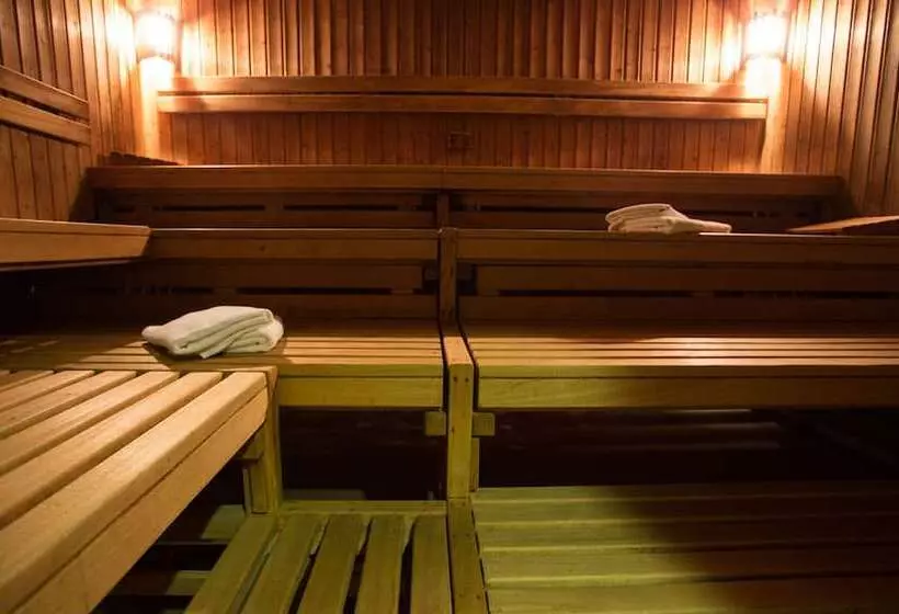 Отель Sportwelt Radeberg