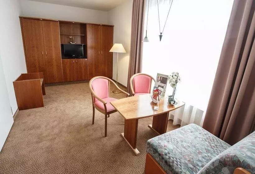 Отель Sportwelt Radeberg