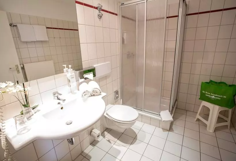 Отель Sportwelt Radeberg