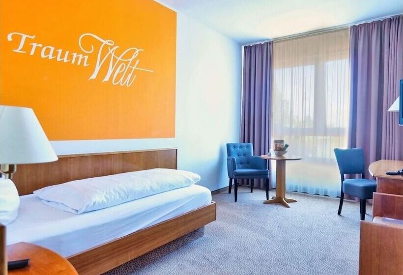 Отель Sportwelt Radeberg