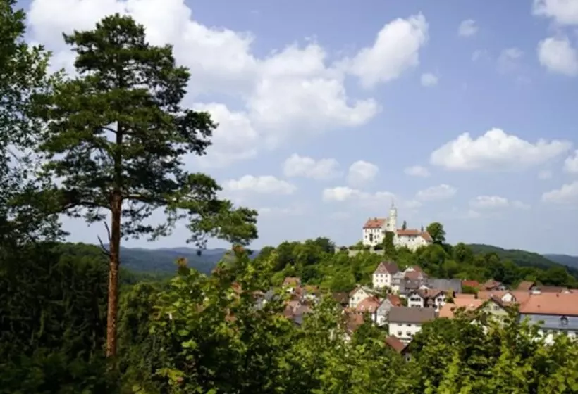 בית מלון כפרי Stempferhof