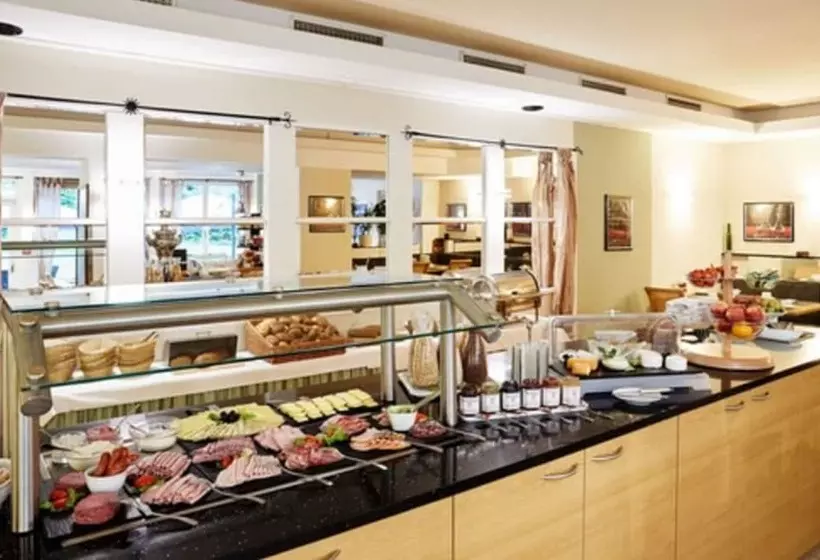 בית מלון כפרי Stempferhof