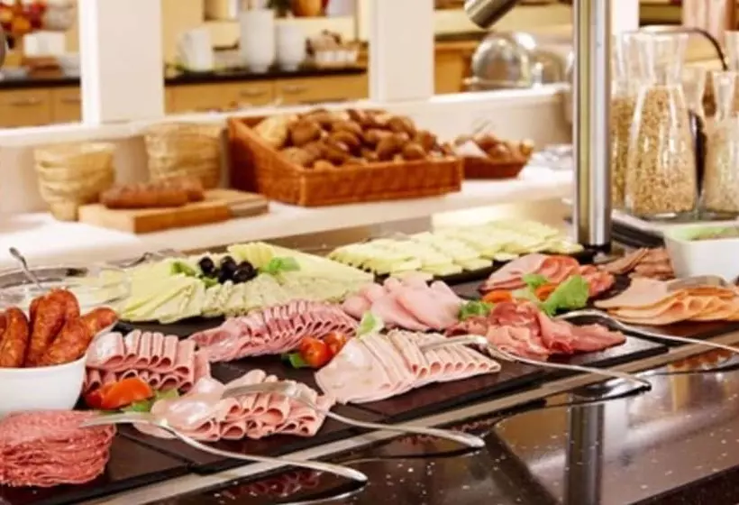 בית מלון כפרי Stempferhof