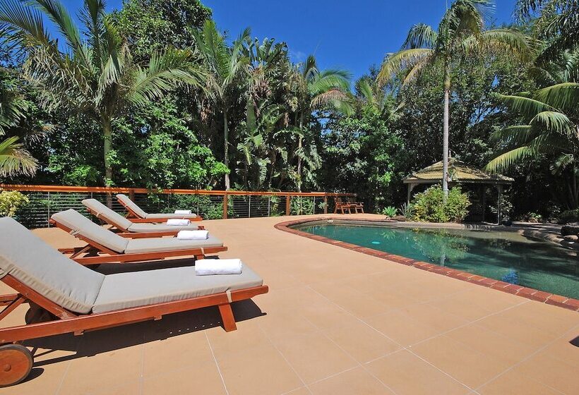 호텔 Summerhills Retreat Byron Bay