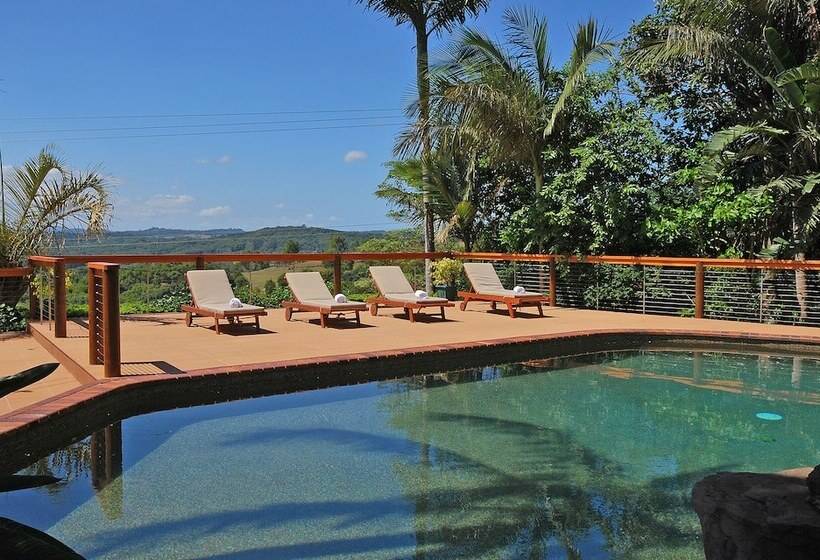 호텔 Summerhills Retreat Byron Bay