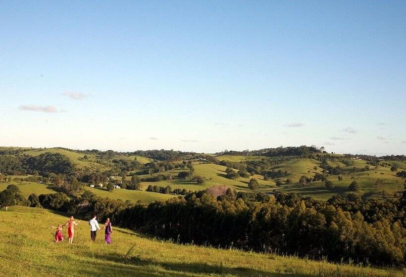 호텔 Summerhills Retreat Byron Bay