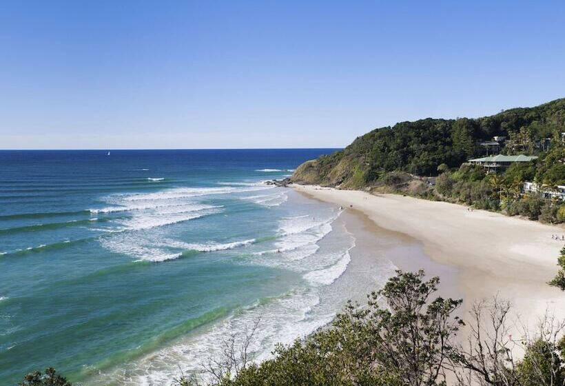 호텔 Summerhills Retreat Byron Bay