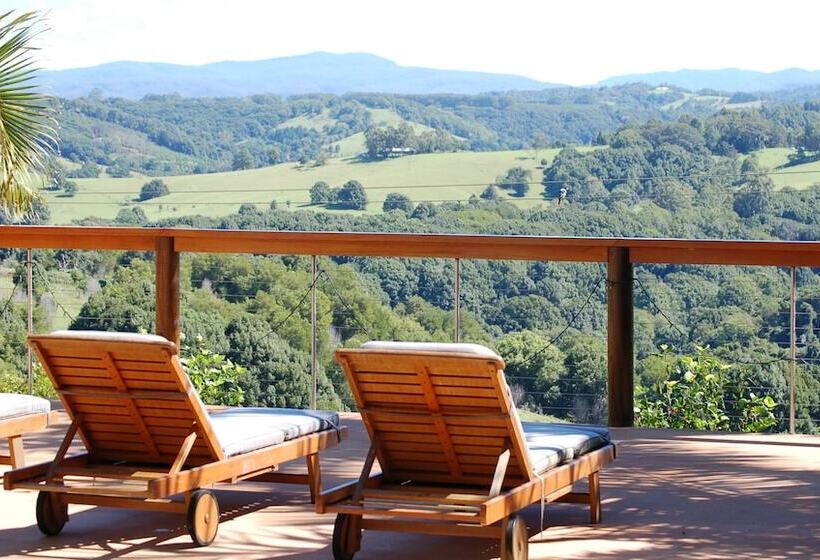 호텔 Summerhills Retreat Byron Bay