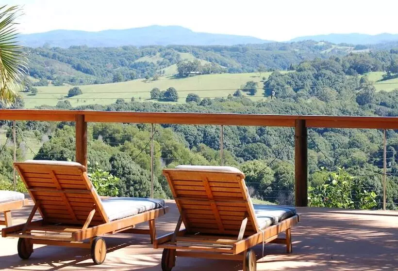 호텔 Summerhills Retreat Byron Bay