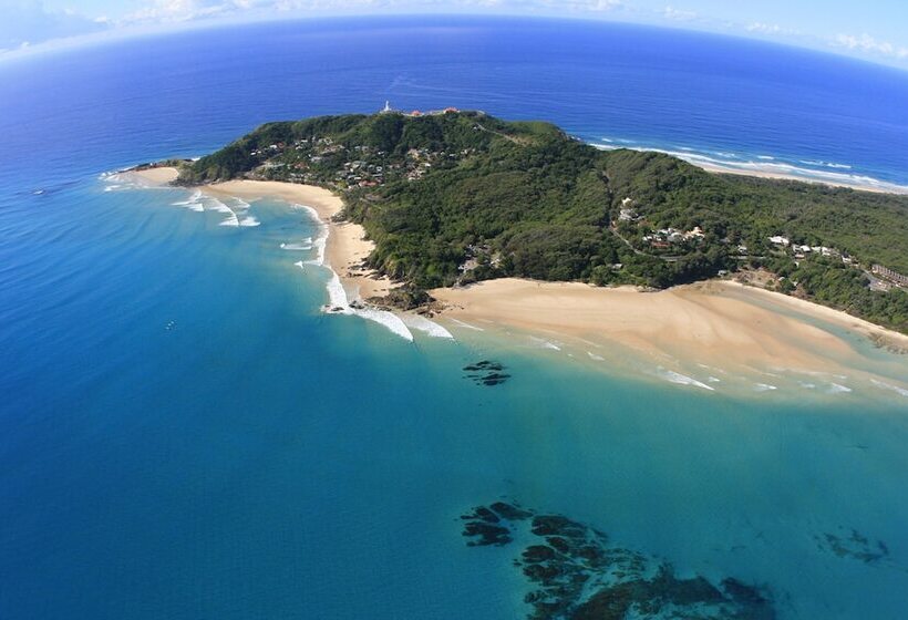 호텔 Summerhills Retreat Byron Bay