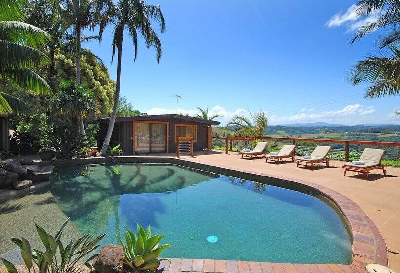 호텔 Summerhills Retreat Byron Bay