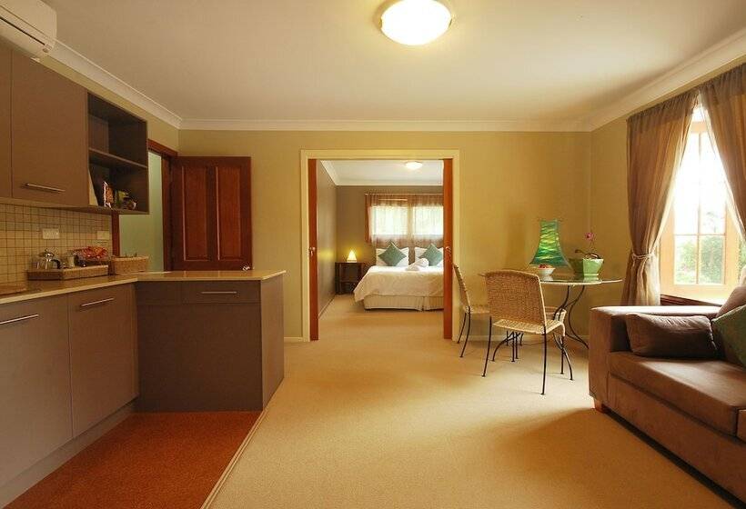 호텔 Summerhills Retreat Byron Bay