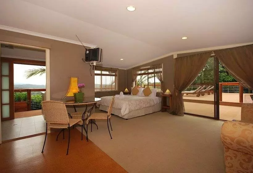 호텔 Summerhills Retreat Byron Bay