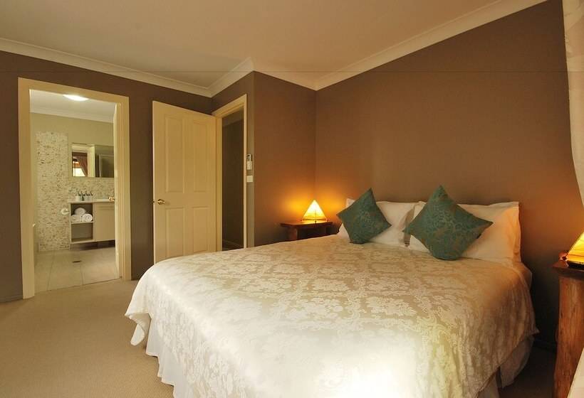 호텔 Summerhills Retreat Byron Bay