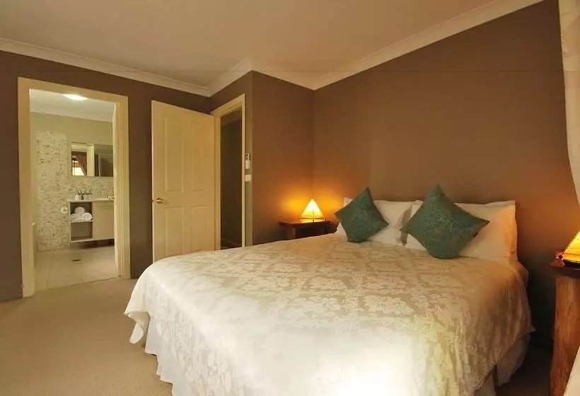 호텔 Summerhills Retreat Byron Bay