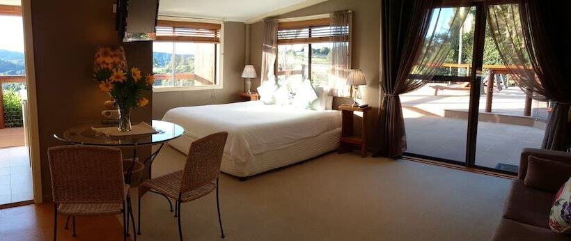 호텔 Summerhills Retreat Byron Bay