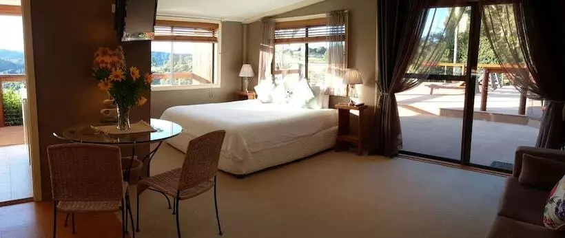 호텔 Summerhills Retreat Byron Bay